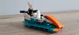 42117 - Hovercraft