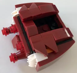 mini spaceshuttle
