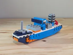 31099 Exploration Ship