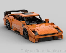 1994 Jaguar XJ220S TWR