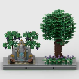 Royal Gardens