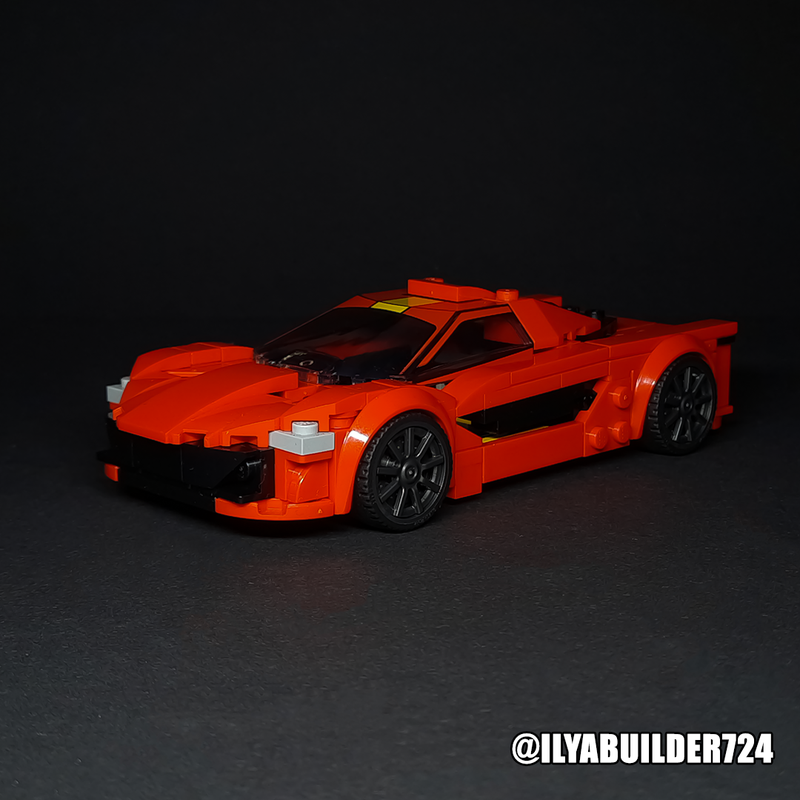 Lego 76914 Mclaren P1