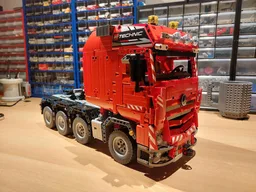 Benz Actros