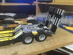Low Loader Trailer