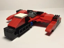 shin hati starfighter