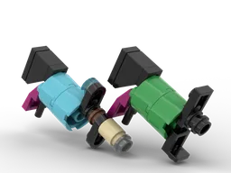 Splatoon Weapons