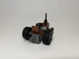 WWII Tractor