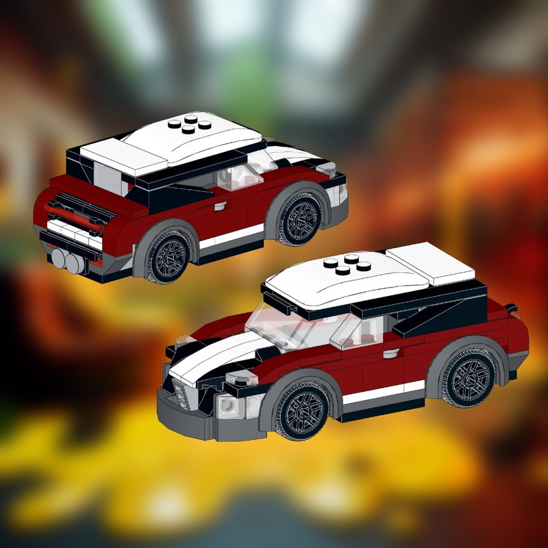 Lego Lavante Coupe