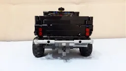 Small Scale Pickup