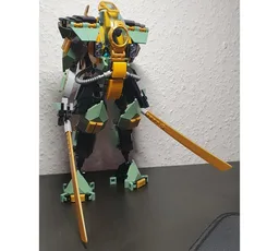Ninja Hydro Mech