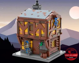 Medieval Inn #4