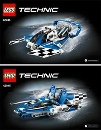 Hydroplane Racer