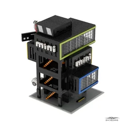 Motor Studio Modular (2020)