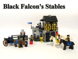 Black Falcon's Stables