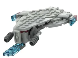 30708 Droid Gunship