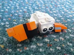 Tiny Crab