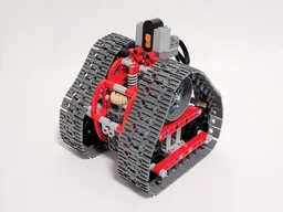 Compact Tracked Vehicle