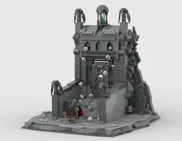 The Paths of the Dead