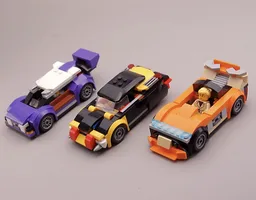 60408 City Car Compilation
