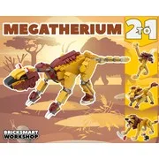 Gentle Giant Ground Sloth