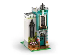 Green Townhouse