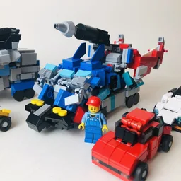 God Bomber [Transformers : Super-God Masterforce]