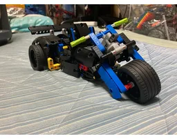 Racing Trike
