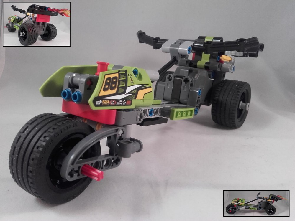 Lego Trike