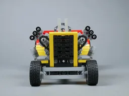 RC Power Puller