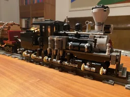 Shay Engine