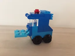 Forklift with 11006