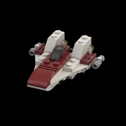 A-Wing Starfighter