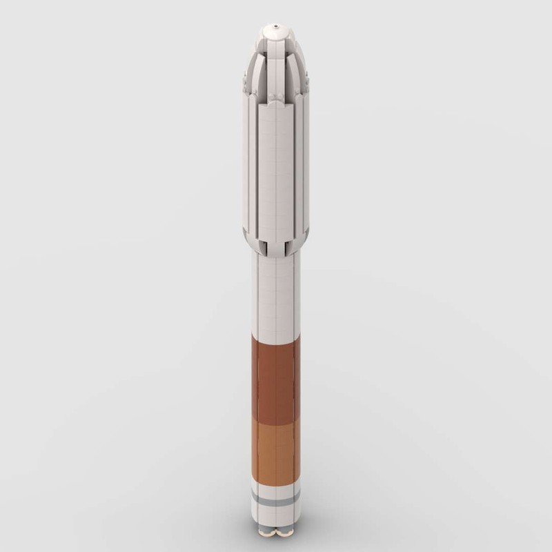 Lego Atlas V Phase 2