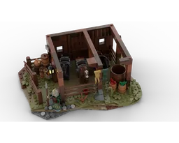 Rohan Stable