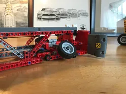 Brake Wagon