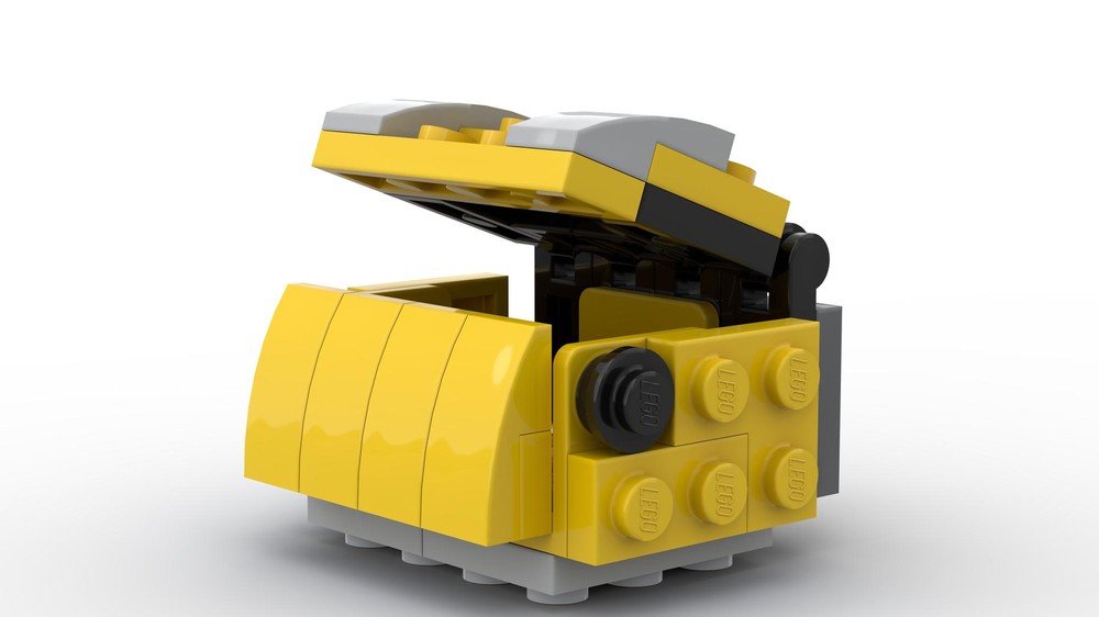 Lego 31014 Treasure Chest