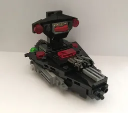 75264 Kylo's Star Destroyer