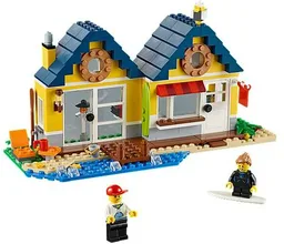 Beach Hut