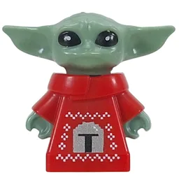 Grogu, 7789 Body, Christmas Sweater