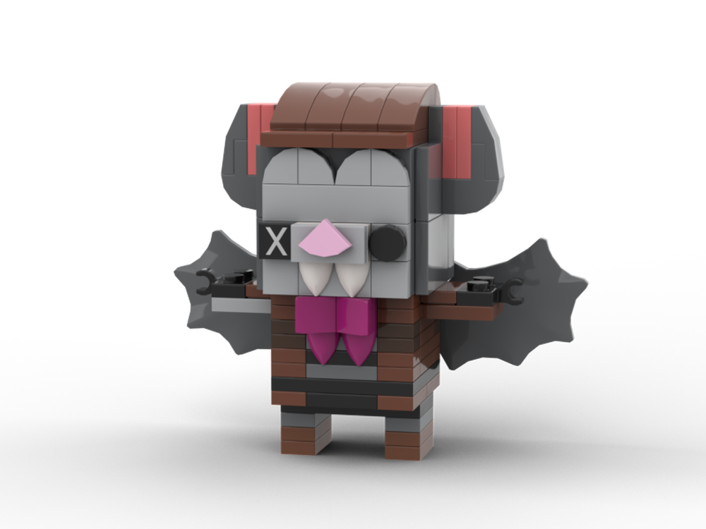 Lego Brickheadz - Bakari (Piggy)