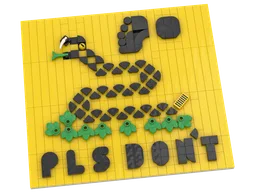 Gadsden Flag - (PLS DONT)