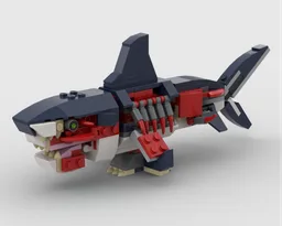 zombie shark 31088