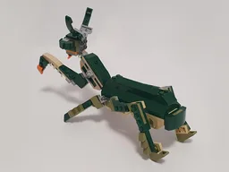 31121 Mantis Alternative Build