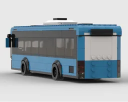 City Transit Bus