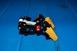 compact lego shooter