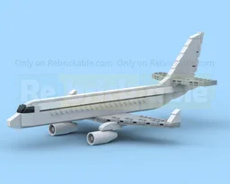 Embraer E175 (Blank Livery)