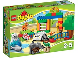 My First Zoo {Reissue}