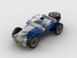 Old roadster convertible