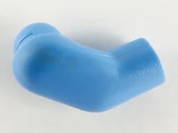 Arm, Right / Medium Blue