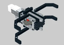 Grabber | Gripper | Mindstorms EV3